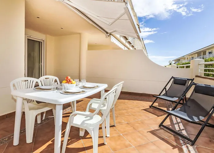 Cala Gonzalez-2 By Interhome Vinarós