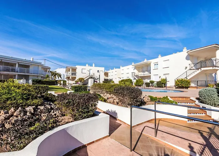 Appartamento Cala Gonzalez-2 By Interhome *