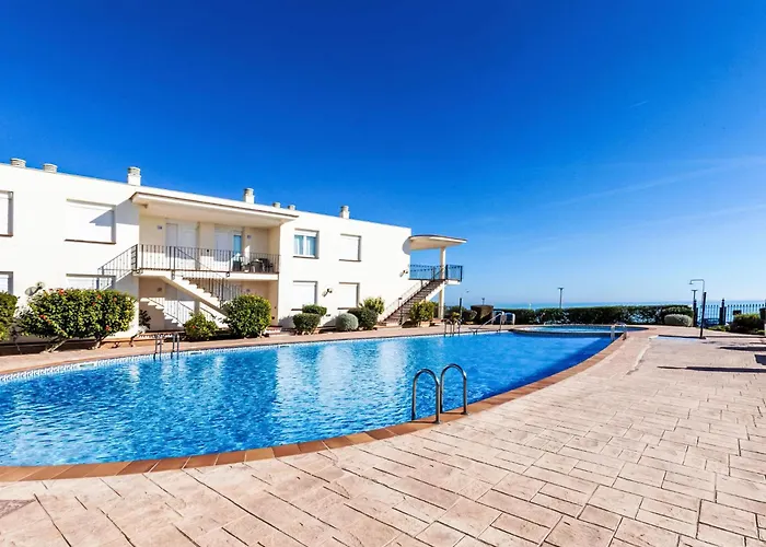 Cala Gonzalez-2 By Interhome Appartamento Vinarós