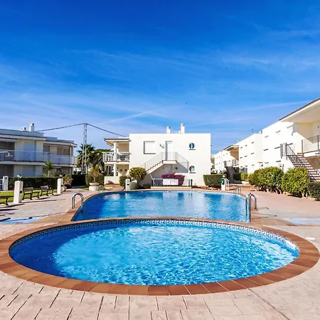 Cala Gonzalez-2 By Interhome * Vinaros